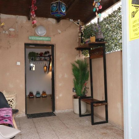 The Private House רשת הבית הפרטי Beersheba Екстериор снимка
