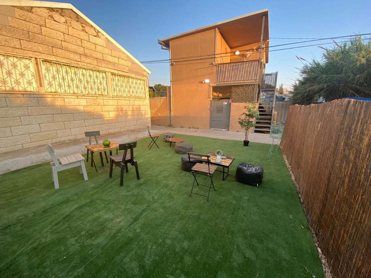 The Private House רשת הבית הפרטי Beersheba Екстериор снимка