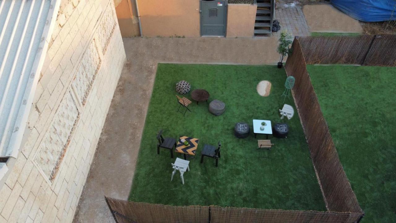 The Private House רשת הבית הפרטי Beersheba Екстериор снимка