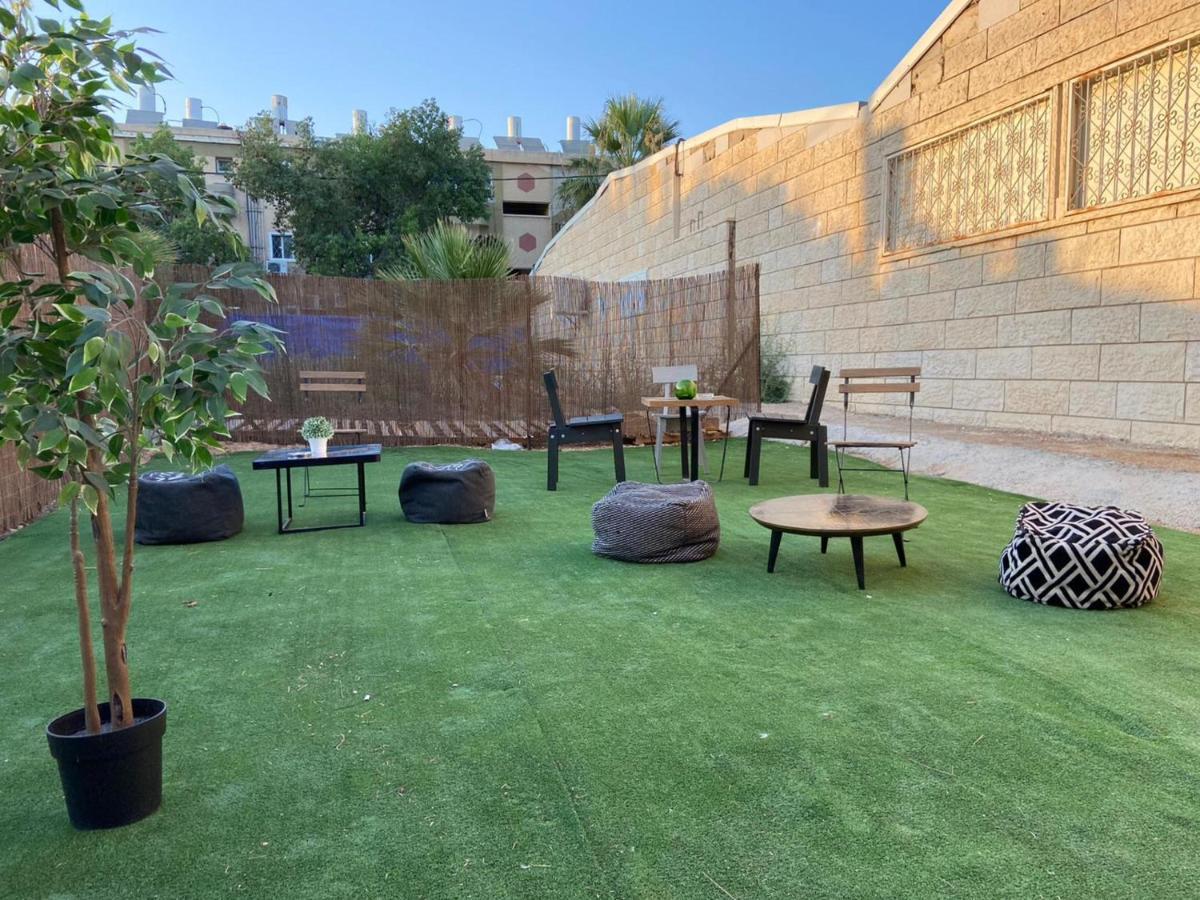 The Private House רשת הבית הפרטי Beersheba Екстериор снимка
