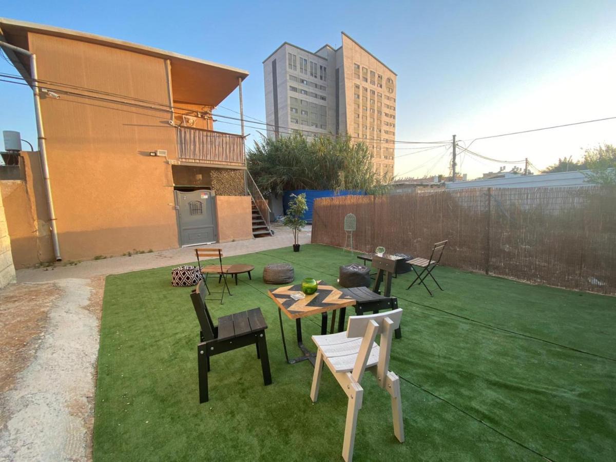 The Private House רשת הבית הפרטי Beersheba Екстериор снимка