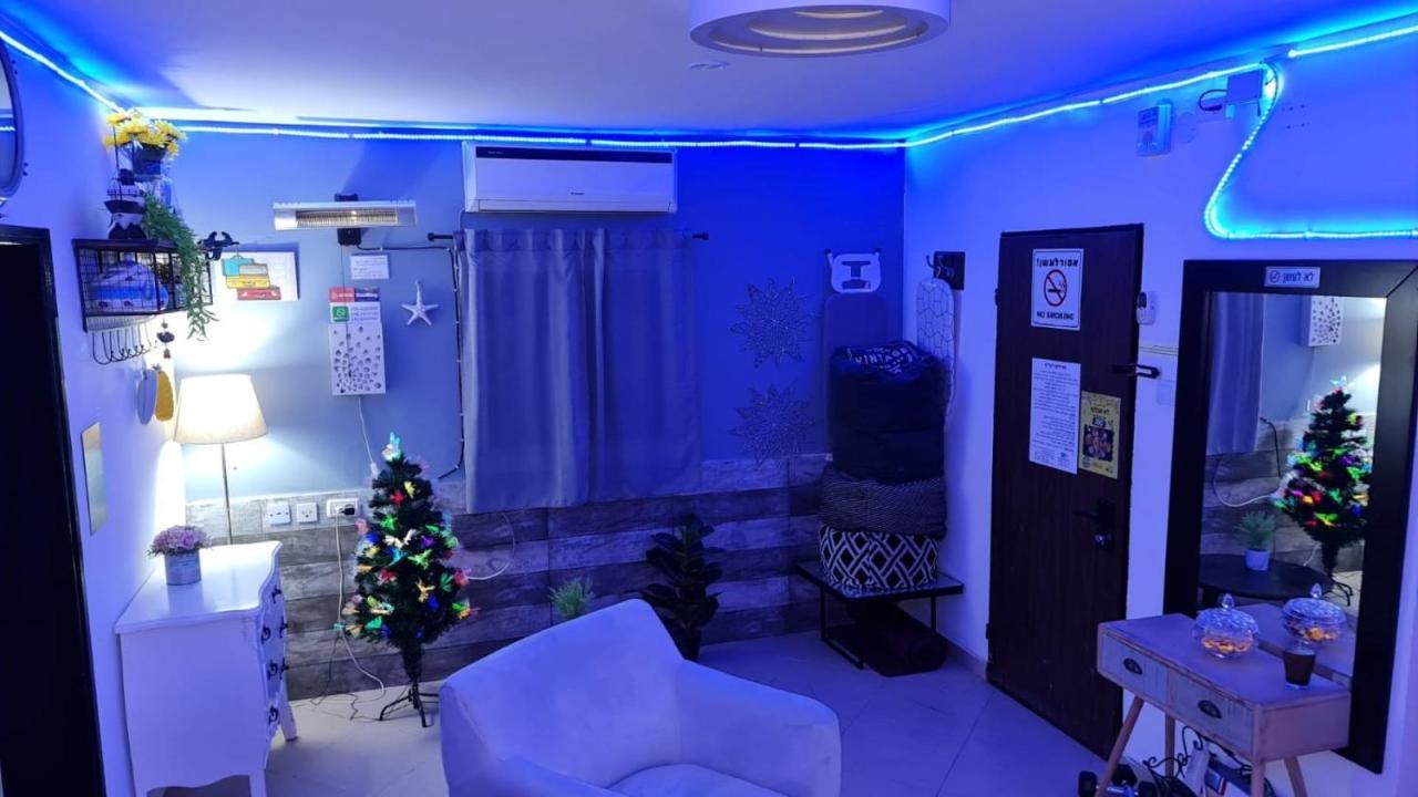 The Private House רשת הבית הפרטי Beersheba Екстериор снимка