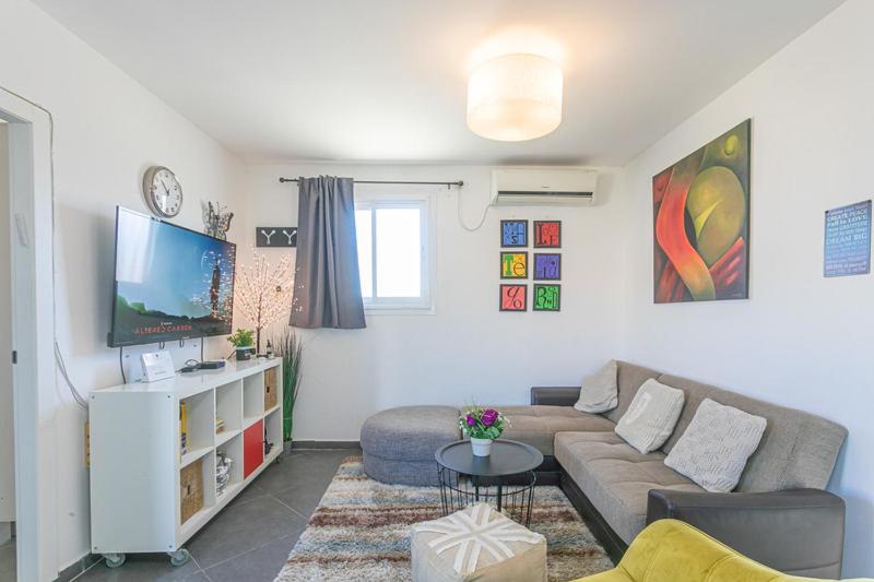 The Private House רשת הבית הפרטי Beersheba Екстериор снимка