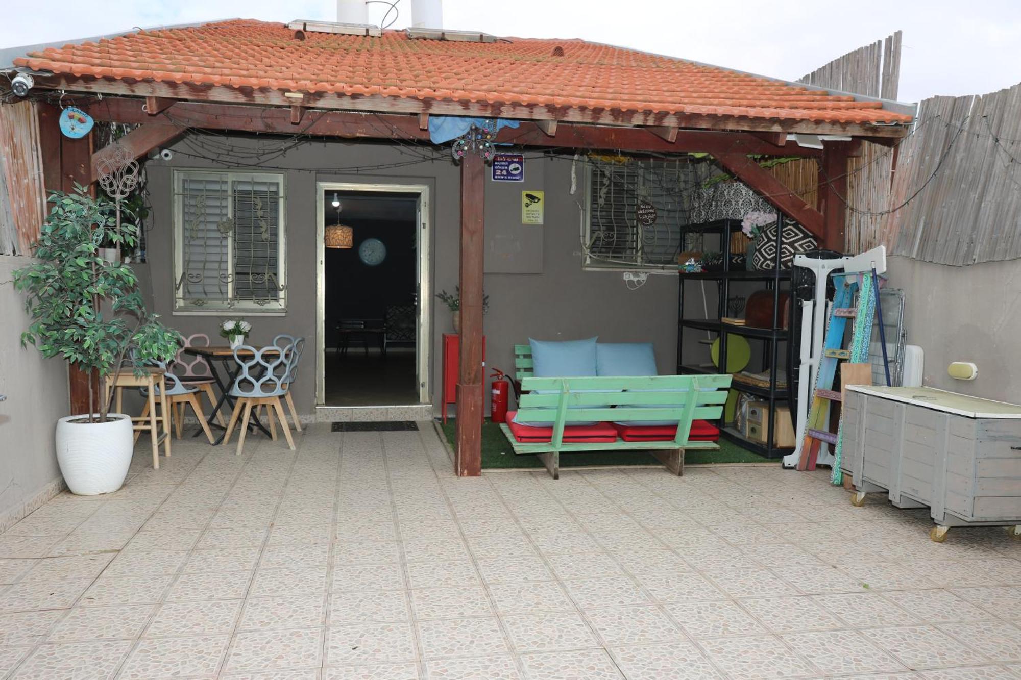 The Private House רשת הבית הפרטי Beersheba Екстериор снимка