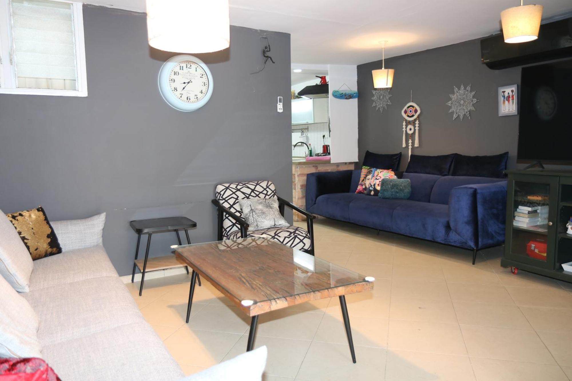 The Private House רשת הבית הפרטי Beersheba Екстериор снимка