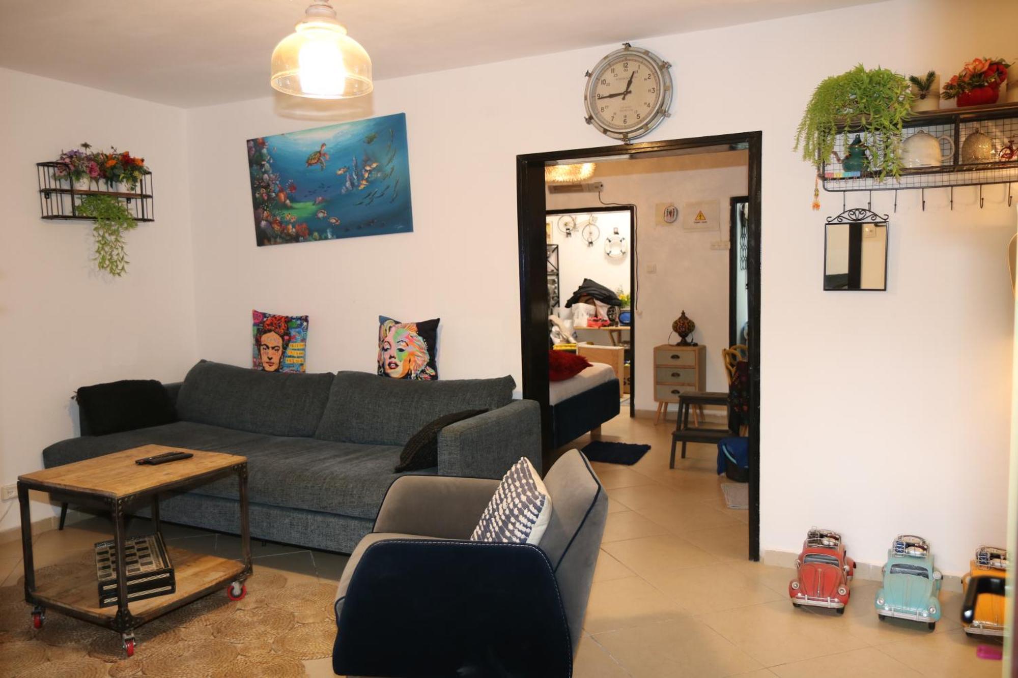 The Private House רשת הבית הפרטי Beersheba Екстериор снимка