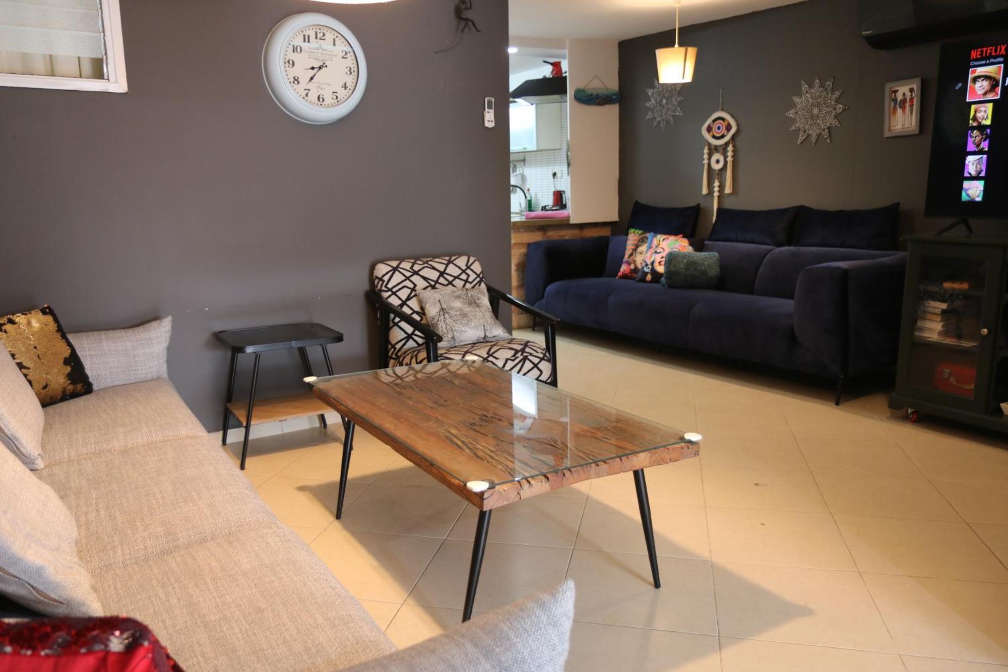 The Private House רשת הבית הפרטי Beersheba Екстериор снимка