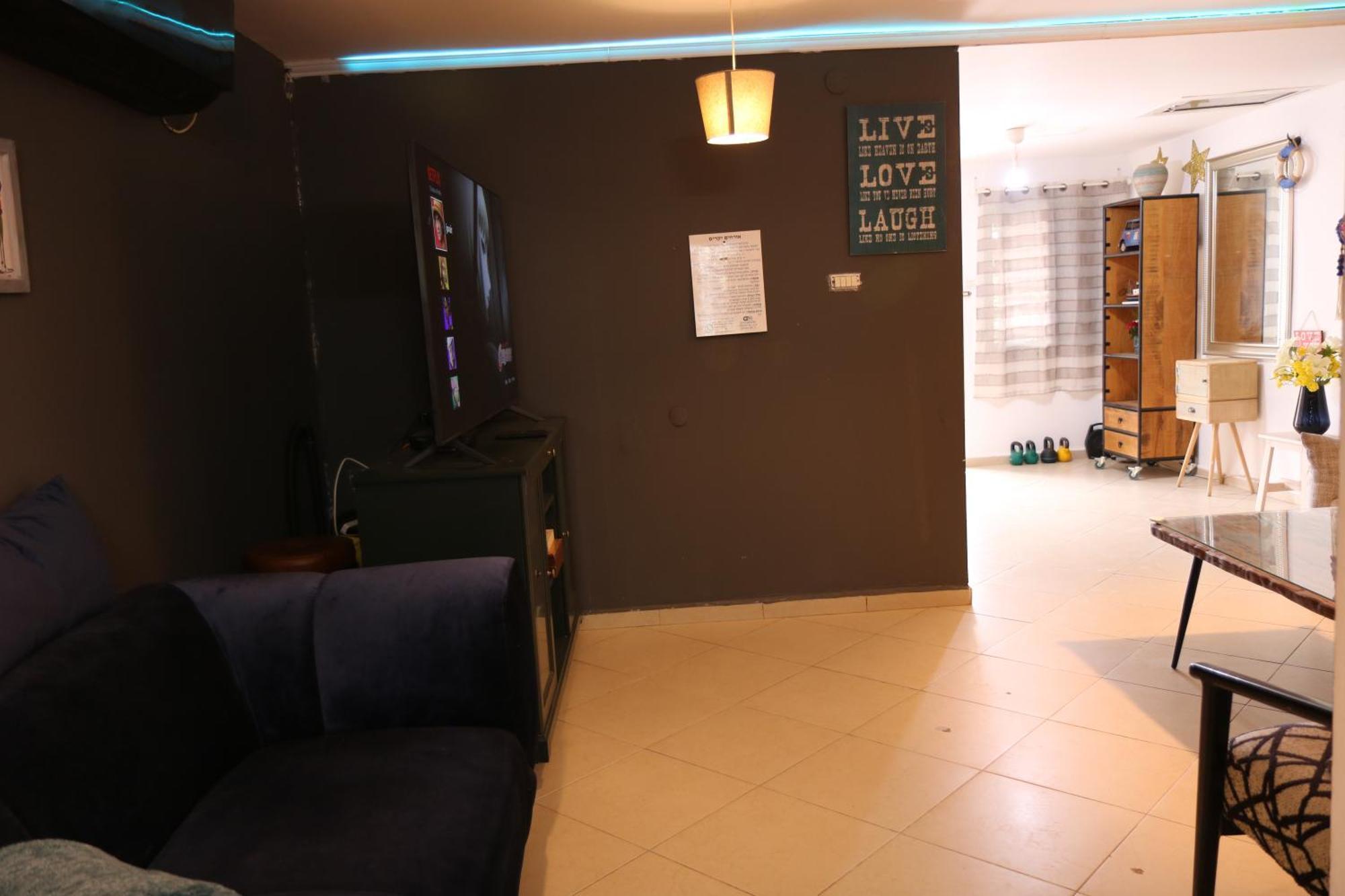 The Private House רשת הבית הפרטי Beersheba Екстериор снимка