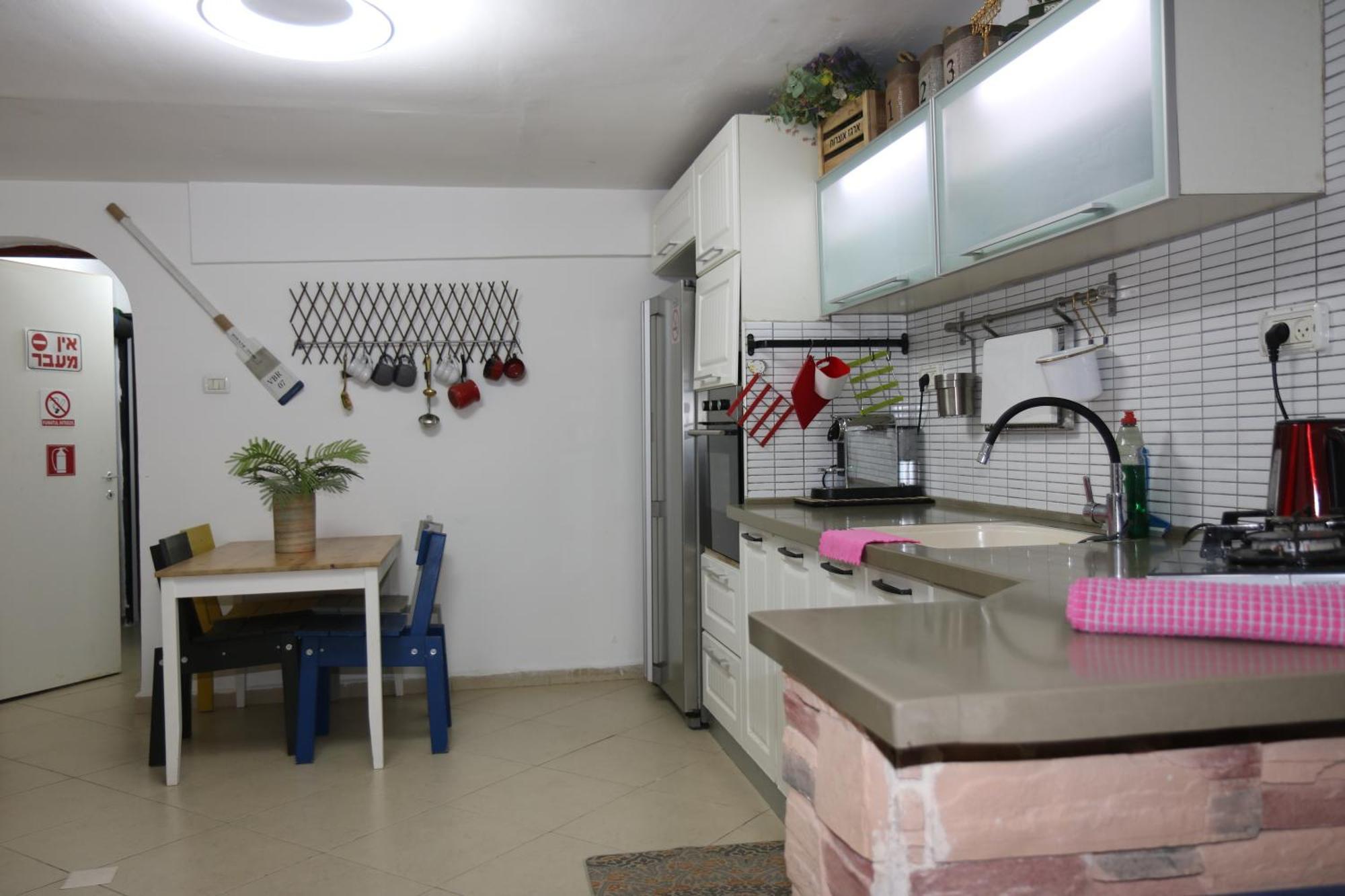 The Private House רשת הבית הפרטי Beersheba Екстериор снимка