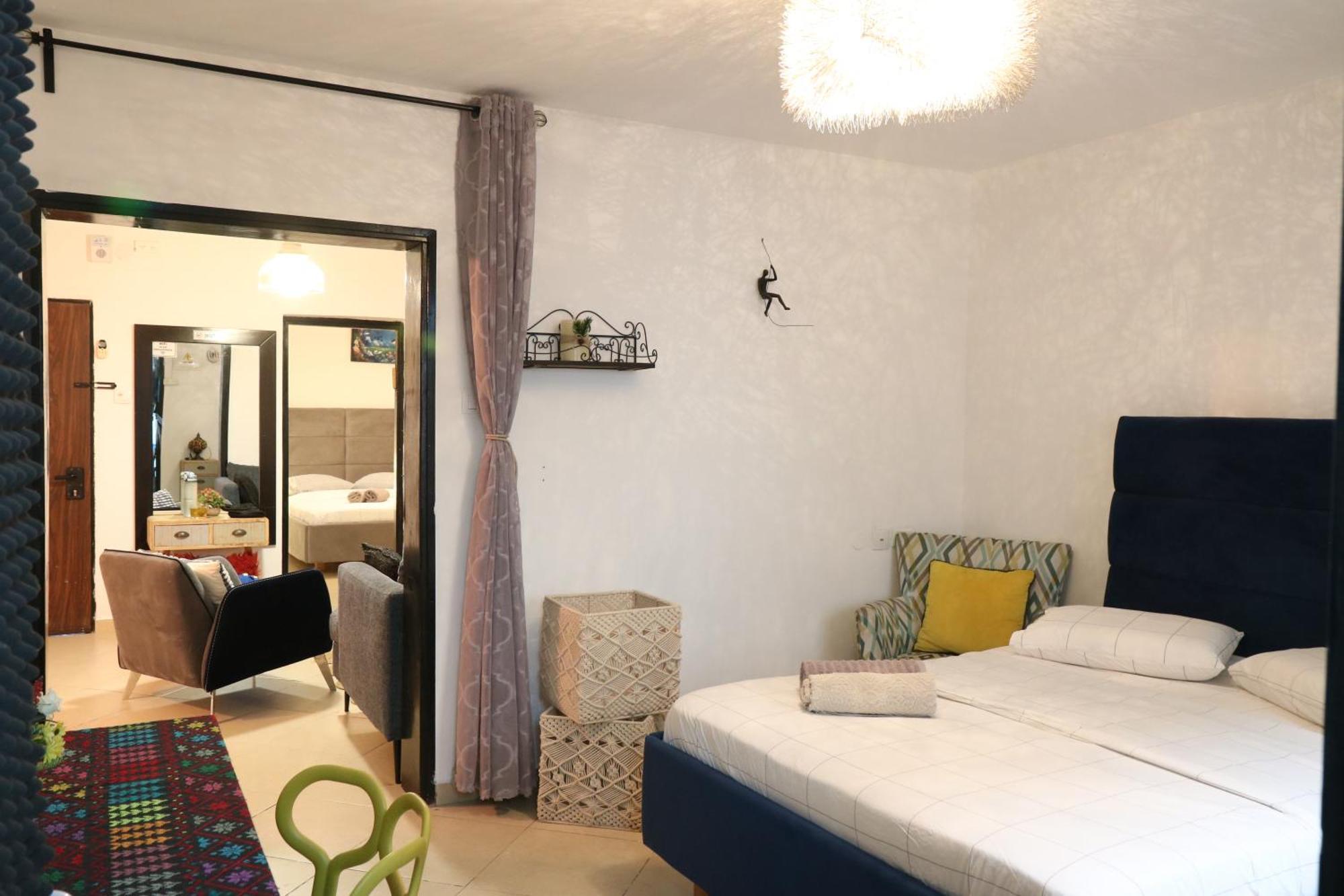 The Private House רשת הבית הפרטי Beersheba Екстериор снимка