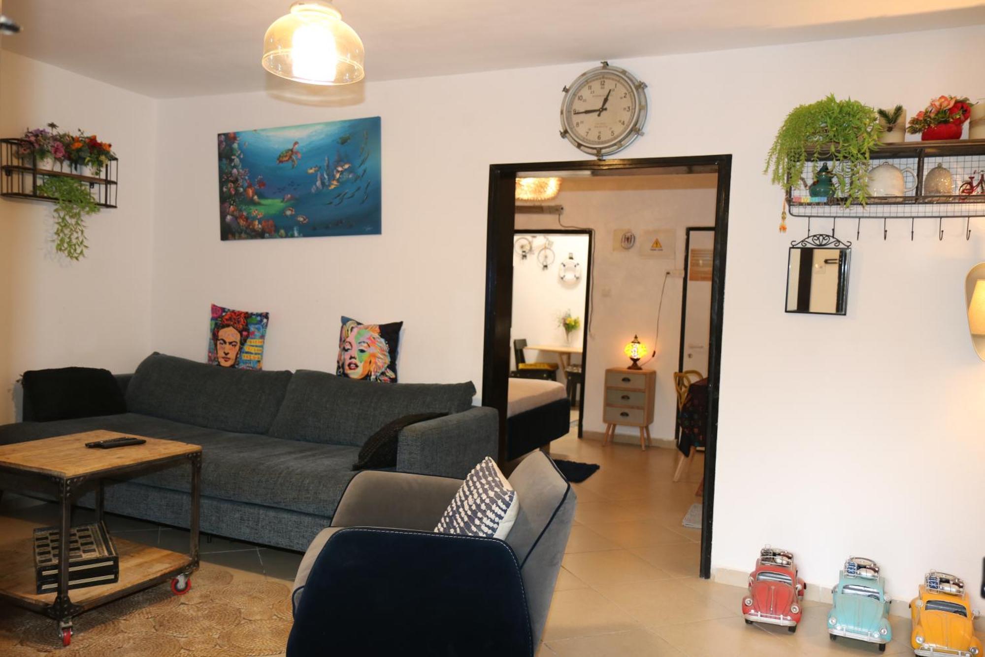 The Private House רשת הבית הפרטי Beersheba Екстериор снимка