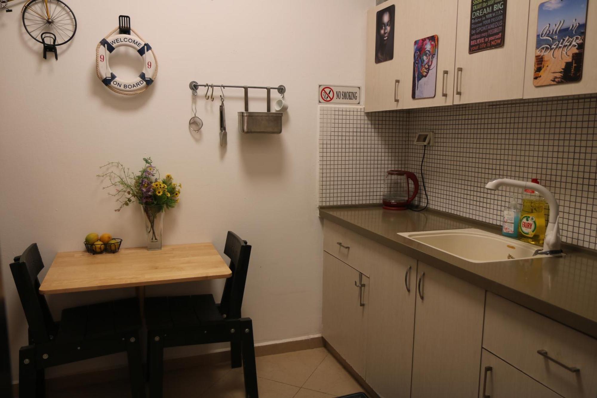 The Private House רשת הבית הפרטי Beersheba Екстериор снимка