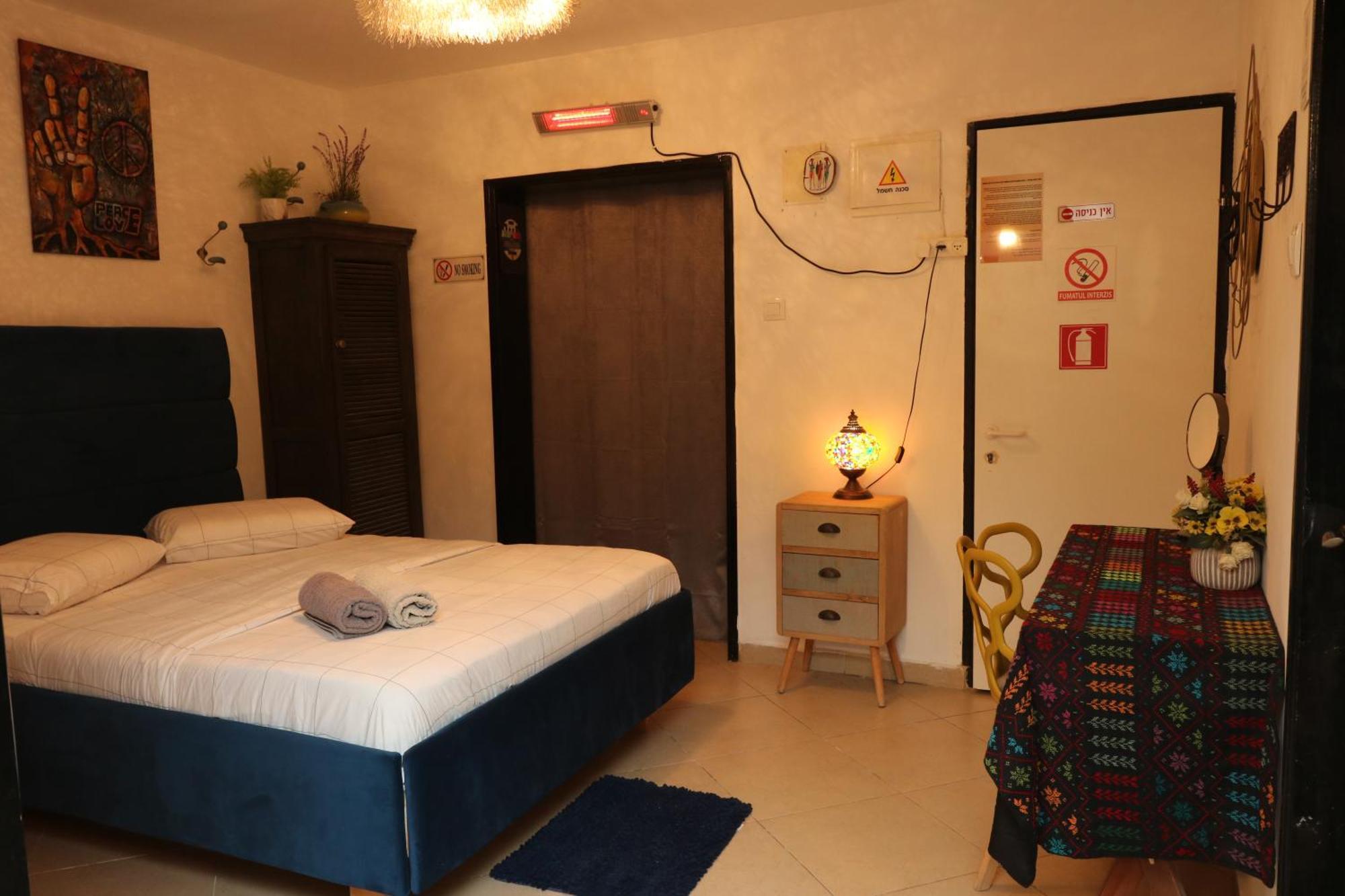 The Private House רשת הבית הפרטי Beersheba Екстериор снимка
